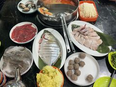 -小海豚•老字号海鲜餐厅(天涯店)