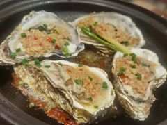 -恭喜上堓砂锅焗·海鲜大排档(闵行龙湖店)