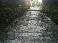 -黟县屏山村
