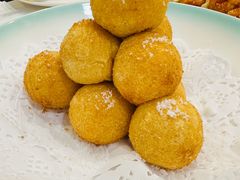 -万荣烤鸭店·北京菜(农光里店)
