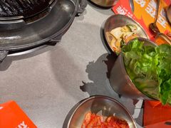 -轻烧烤肉(光谷步行街店)