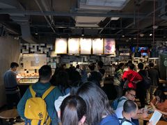 大堂-喜茶(深圳欢乐海岸LAB店)