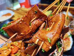 -86烧烤 | 江湖菜(石人总店)