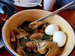 吊鸡-翠山·映月湖景餐厅(映月湖公园店)