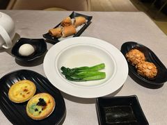 -上海金桥红枫万豪酒店-万豪中餐厅