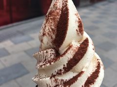 茶冰淇淋-喜茶(北京三里屯太古里店)