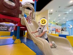 -蓝旗亲子游泳(范湖万达广场店)