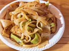 -正宁路小吃夜市