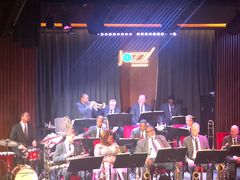 -林肯爵士乐上海中心 Jazz at Lincoln Center Shanghai