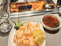-海底捞火锅(百利广场店)