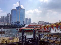 -珠江夜游广州塔·中大码头