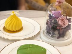 -莫奈花园法式蛋糕
