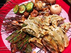 -北三老太太烧烤(人生一串上榜店)