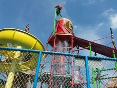 -武汉玛雅海滩水公园