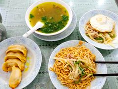牛肉粉丝汤-四如春食府