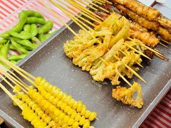 -再来几串·云南酱烤(全国首店)