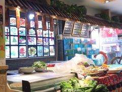 -老胶东家常菜馆(市场一路店)