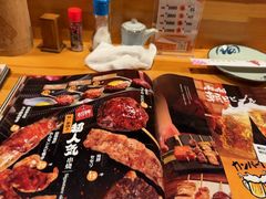 -晶吉·居酒屋·烧鸟·生鱼饭(中山区民主广场店)