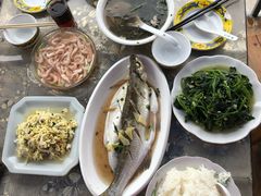 -湖山人家·湖景餐厅·特色农家菜(太湖西山店)