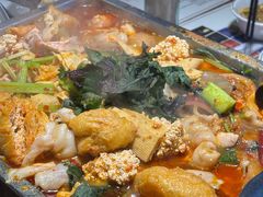-后街佬·炭火鲜鱼杂(33小镇店)