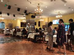大堂-巴依老爷·新疆美食(上城区天城路店)
