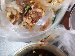 -汝萍传统蘸水菜(春华路总店)
