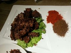 吊燒牛肉-津菜宋记老房子(平山道店)
