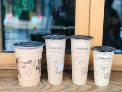 -放哈·甜醅子奶茶创造者(正宁路店)