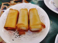炸牛奶-民信老铺(华盖路店)