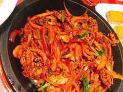 -西贝(上海我格广场店)