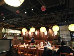 大堂-呷哺呷哺(普陀乐购真北店)