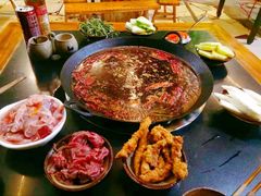 -肥龙火锅(南坪店)
