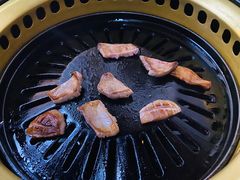 -炼火烤肉店