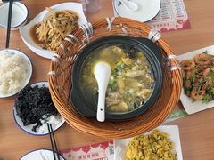 -再回楼饭店·农家菜·大鱼头(南山竹海店)