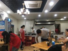 大堂-华兴街自力面店