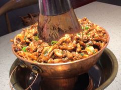 -老佛爷铜炉蛙锅(东门老街店)