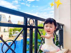 -中旅阿那亚九龙湖·公主酒店