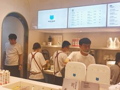 -兰熊鲜奶(西直门凯德mall店)