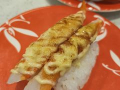 -京樽回転寿司(奥林匹克店)