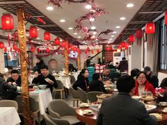 大堂-丈母娘的饭局•新金陵菜(牛首山店)