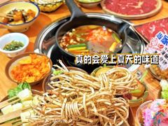 折耳根-黔三一夺夺粉酸汤火锅(百信店)