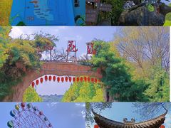 -渭南桃花源民俗文化园