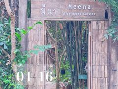 -Meena Rice Based Cuisine