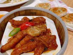 酱汁凤爪-兰亭轩茶餐厅(长江路店)