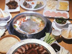 -守柴炉烤鸭(科华中路王府井店)