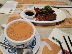 叉烧定食-翠华(澳门银河店)