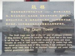 -西安鼓楼