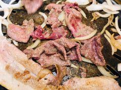 -花味·自助烤肉(雨花客厅店)