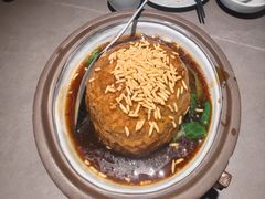 -晓淮山·扬州早茶·淮扬菜(龙阳广场店)