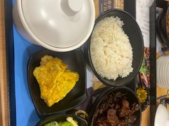 茶树菇老鸭-老娘舅(苏州中心大道西大润发店)